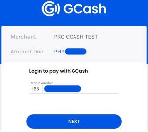 prc gcash number